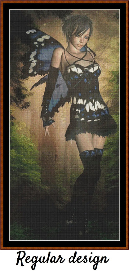 Butterfly Wings
