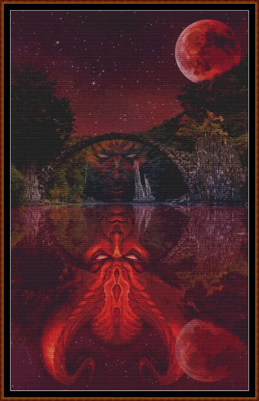 Hell's gate