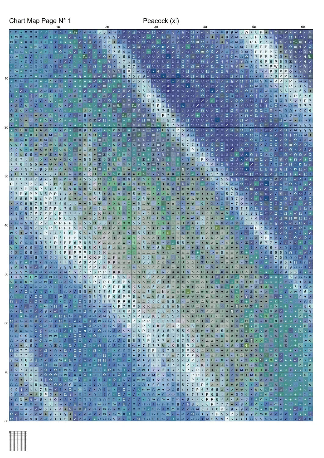 Peacock