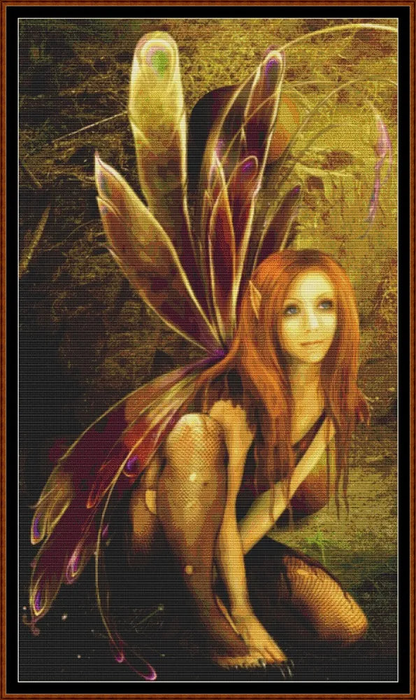 Winged Pixie