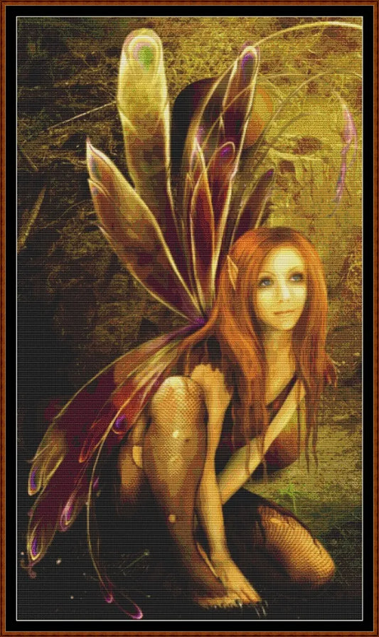 Winged Pixie