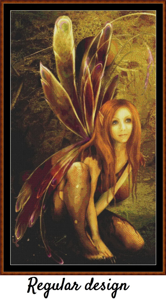 Winged Pixie