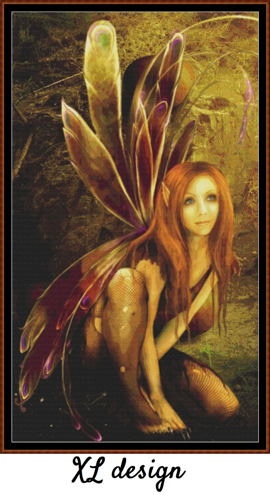 Winged Pixie