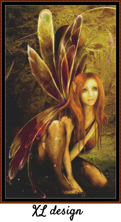 Winged Pixie