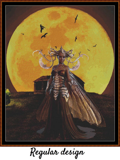 Sunset Fairy