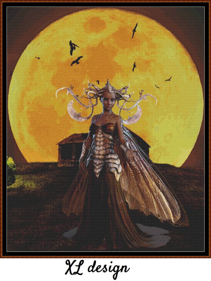 Sunset Fairy