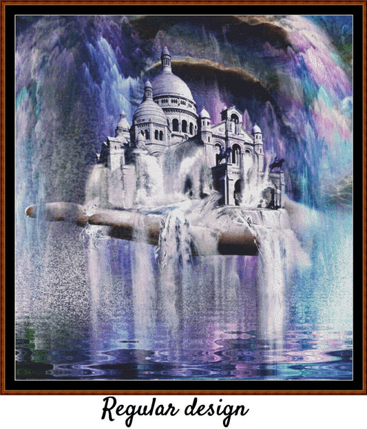 Hidden Castle