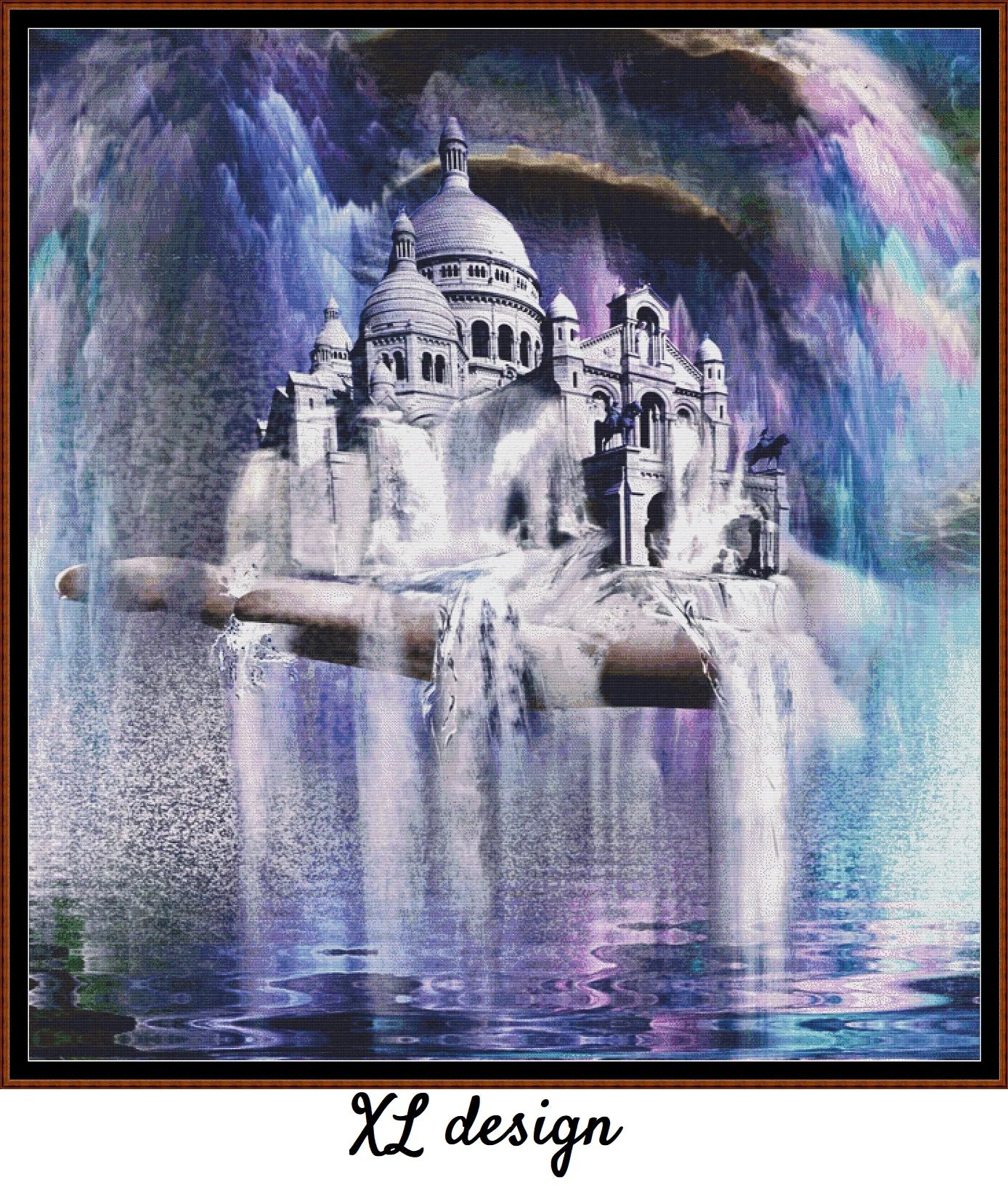Hidden Castle