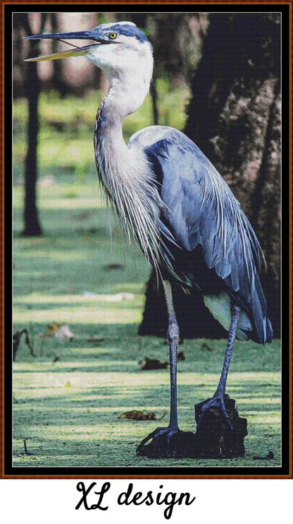Great Blue Heron