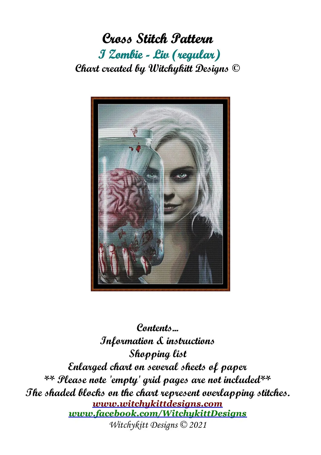 iZombie - Liv