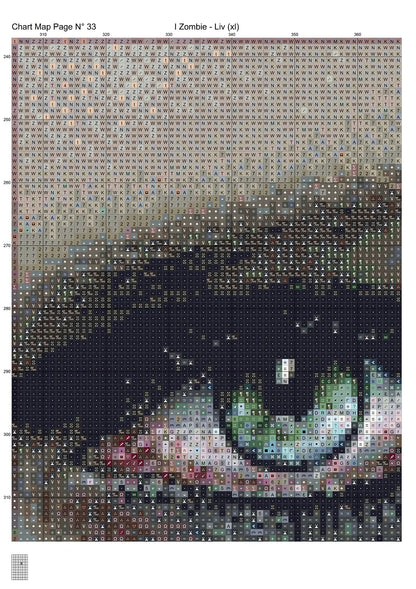 iZombie - Liv