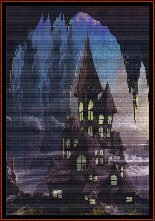 Fantasy Castle 