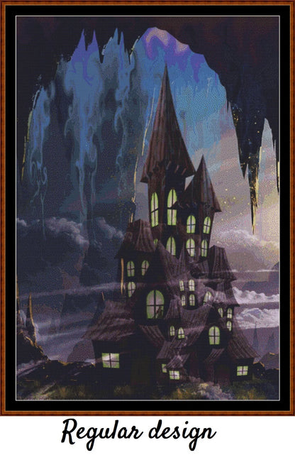 Fantasy Castle 