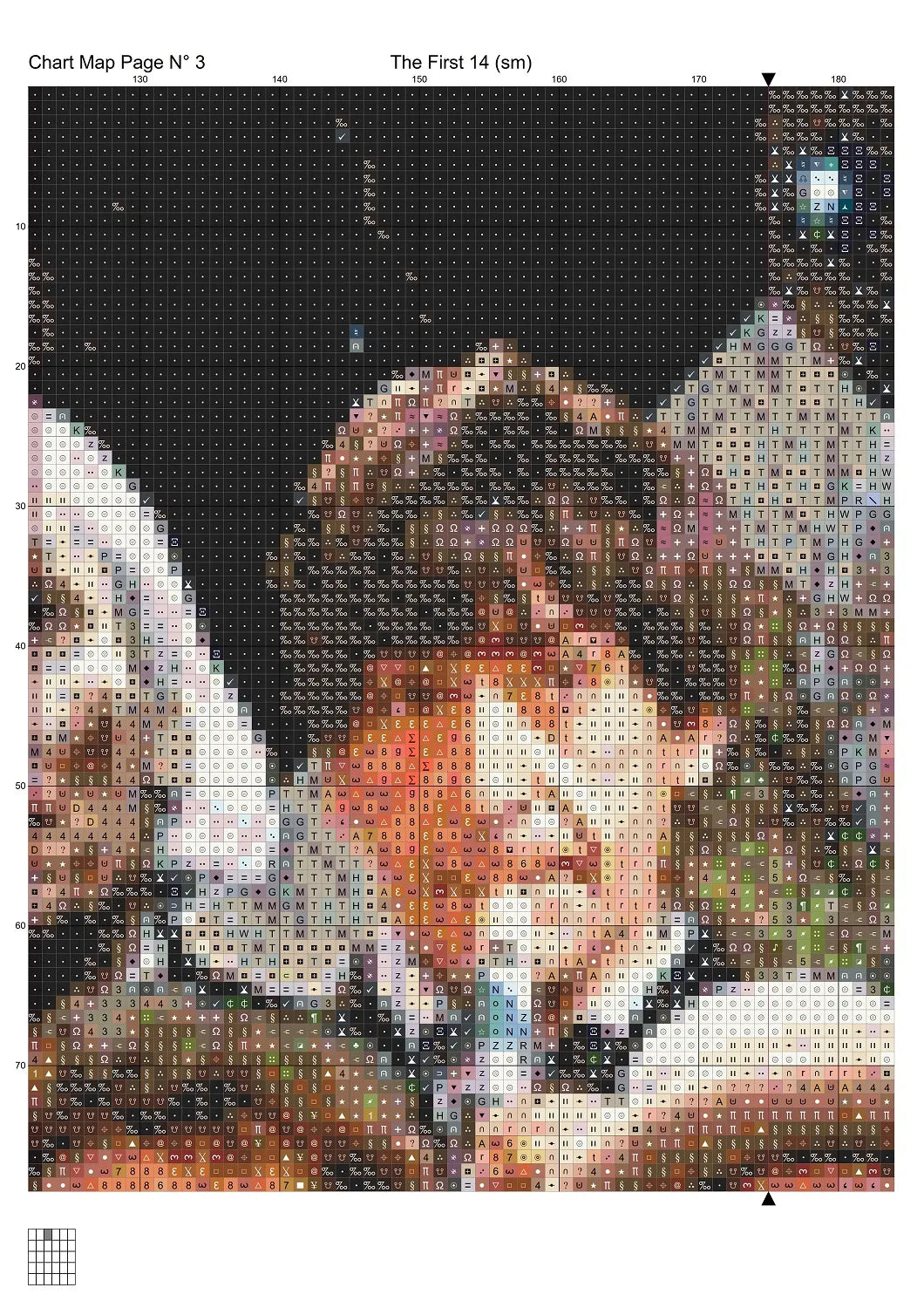 The First 14 