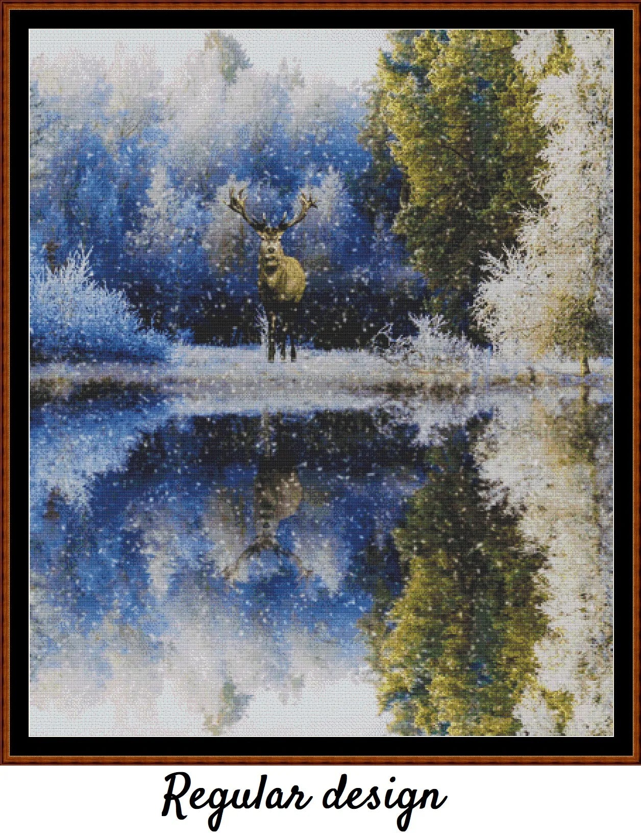 Winter Reflections 