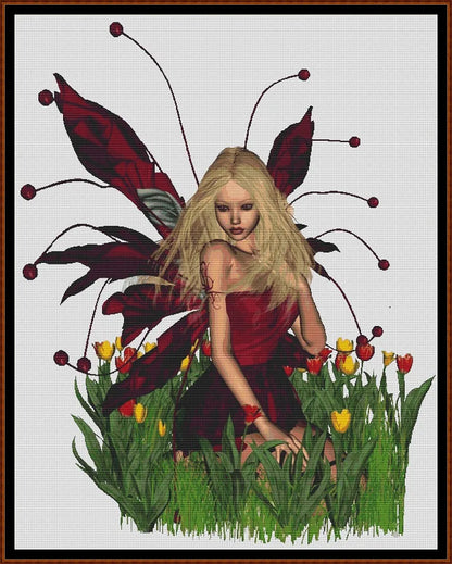 Tulip Fairy 