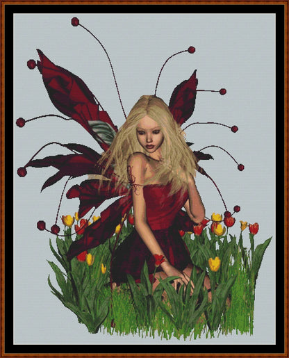 Tulip Fairy 