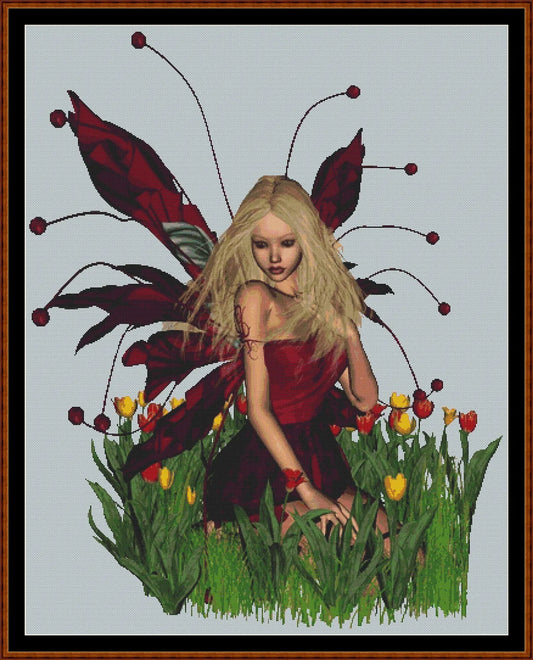 Tulip Fairy 