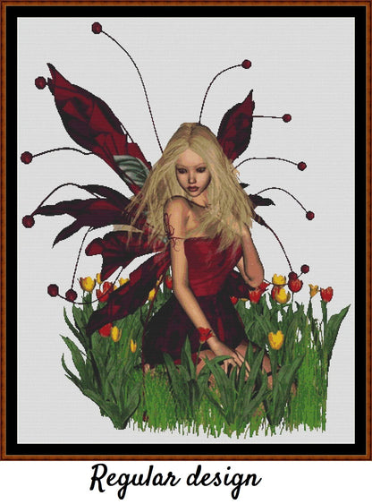Tulip Fairy 