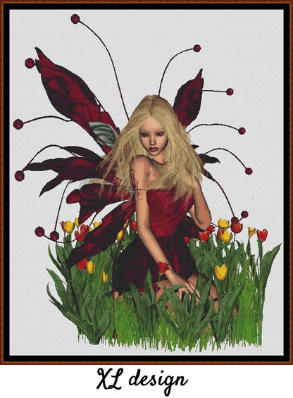 Tulip Fairy 