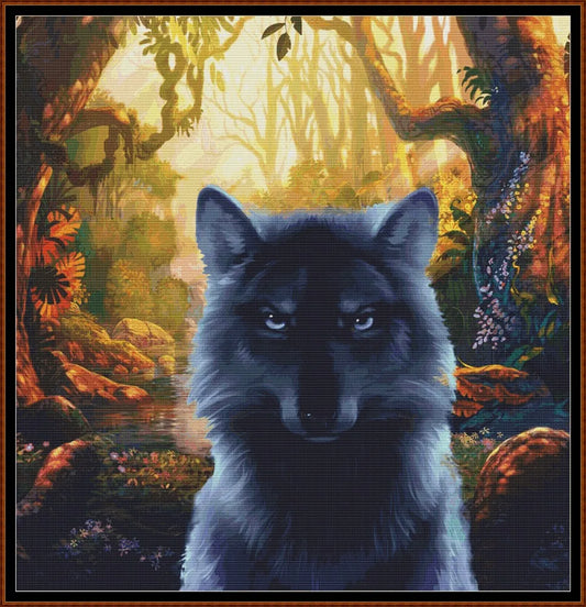 Dark Wolf  
