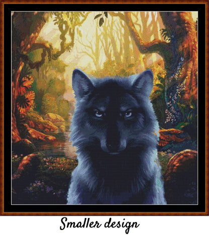 Dark Wolf  