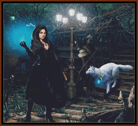Witch's Secret  