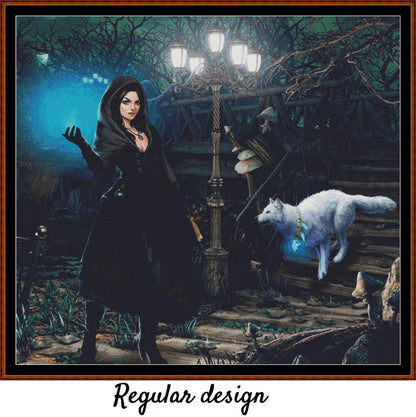 Witch's Secret  