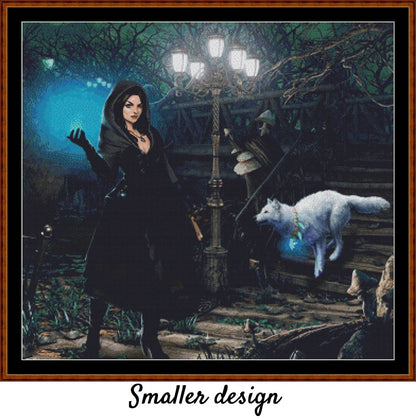 Witch's Secret  