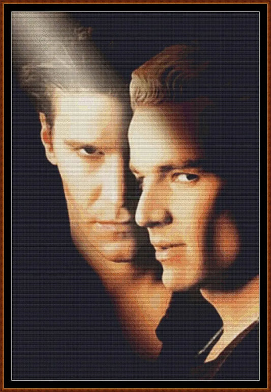 Angel or Spike?  