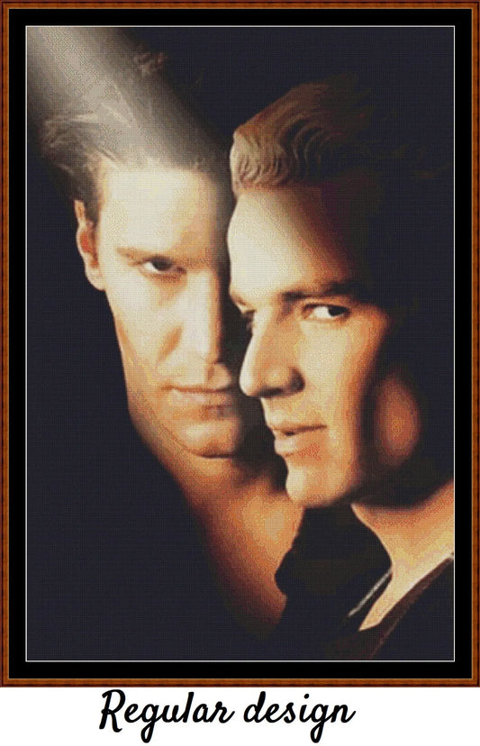 Angel or Spike?  