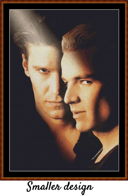 Angel or Spike?  