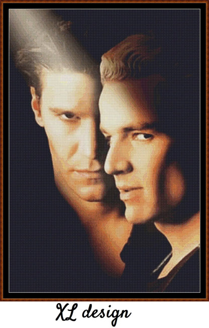 Angel or Spike?  