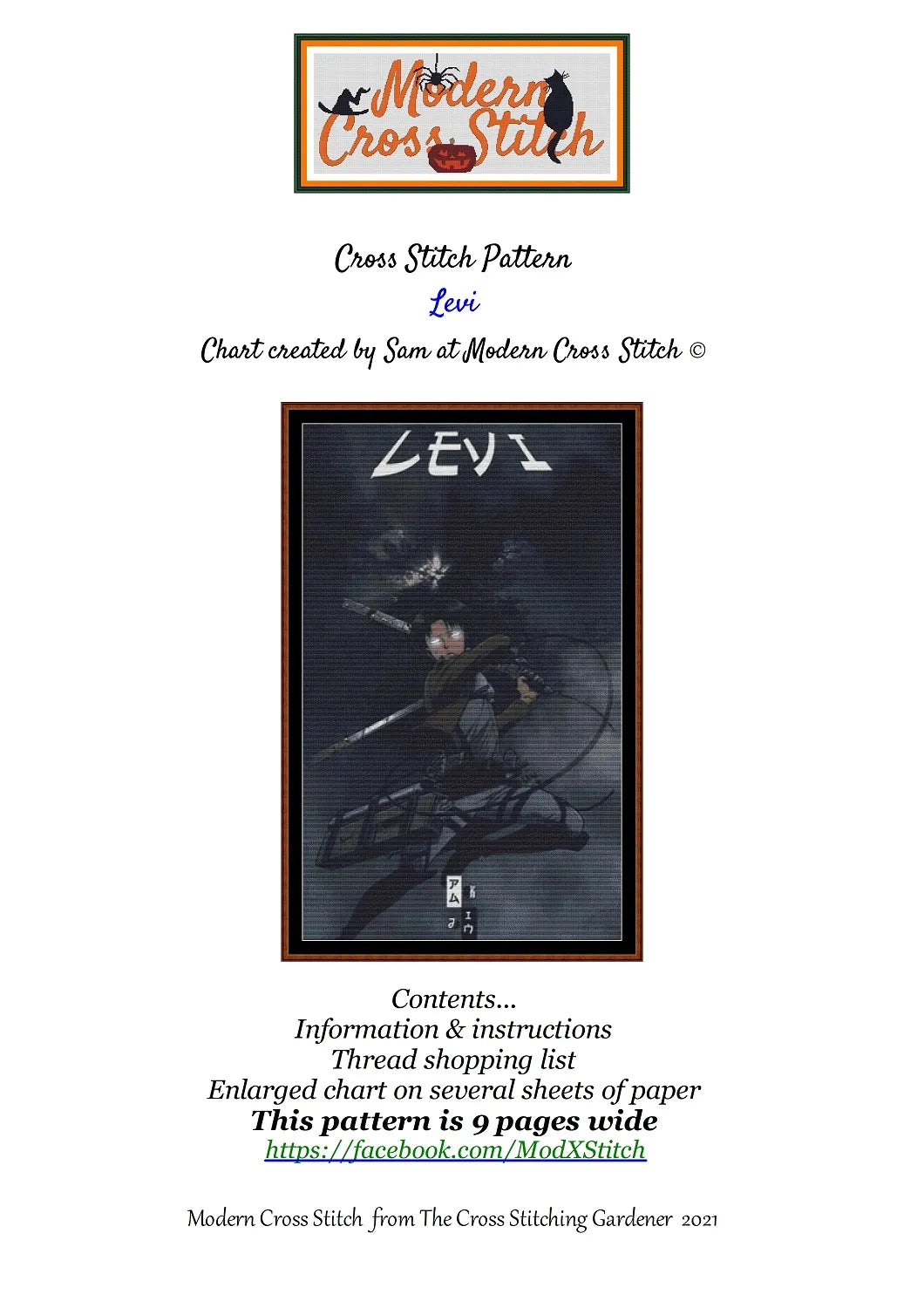 Levi 