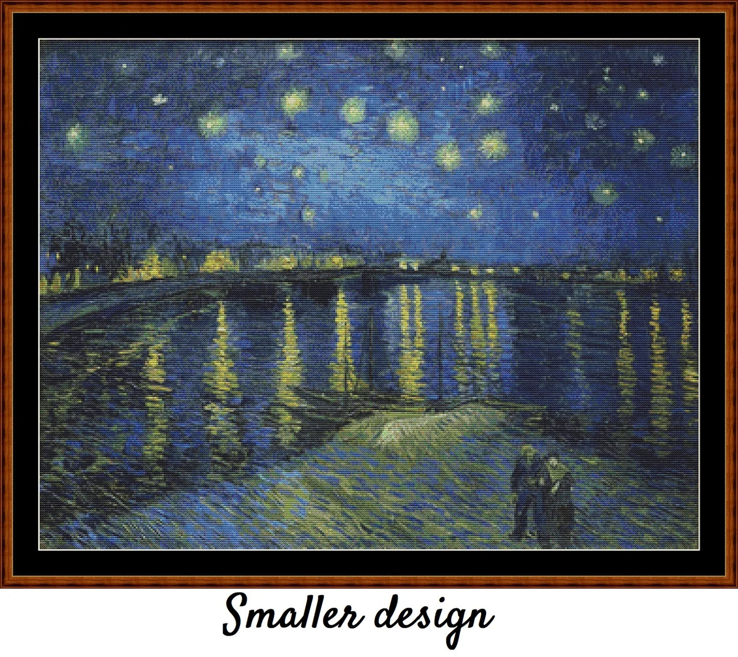 Starry Night Over The Rhone  