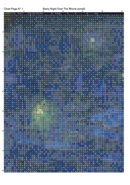 Starry Night Over The Rhone  