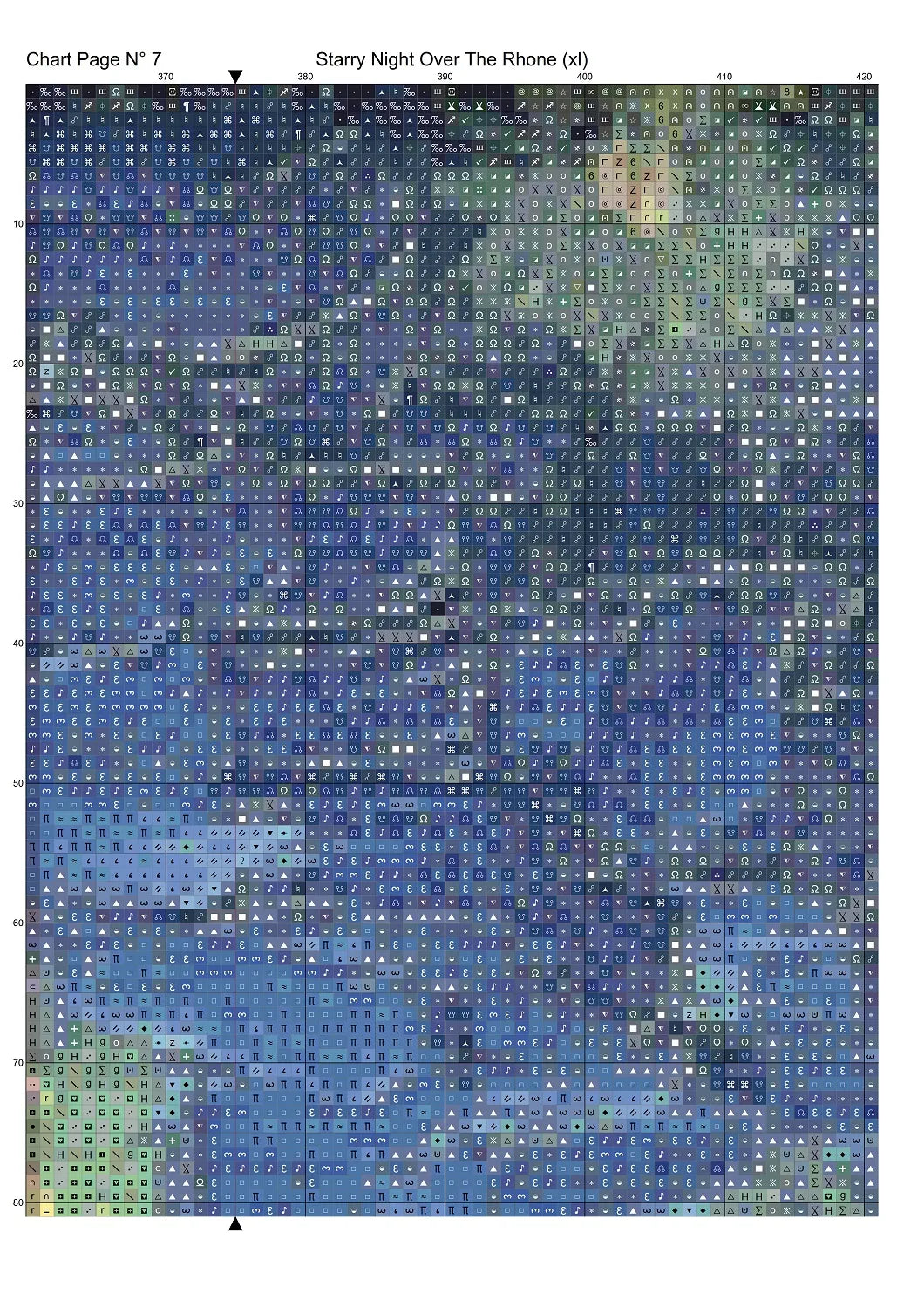 Starry Night Over The Rhone  