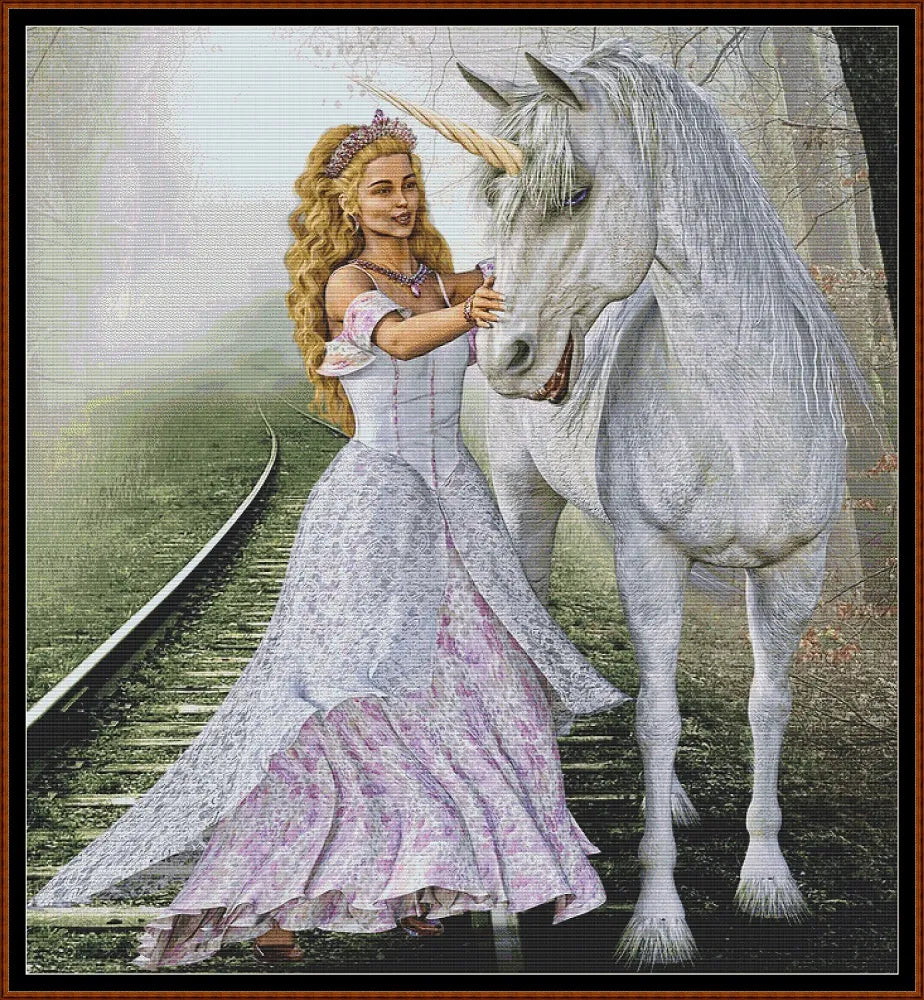 Unicorn Walk 