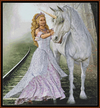 Unicorn Walk 
