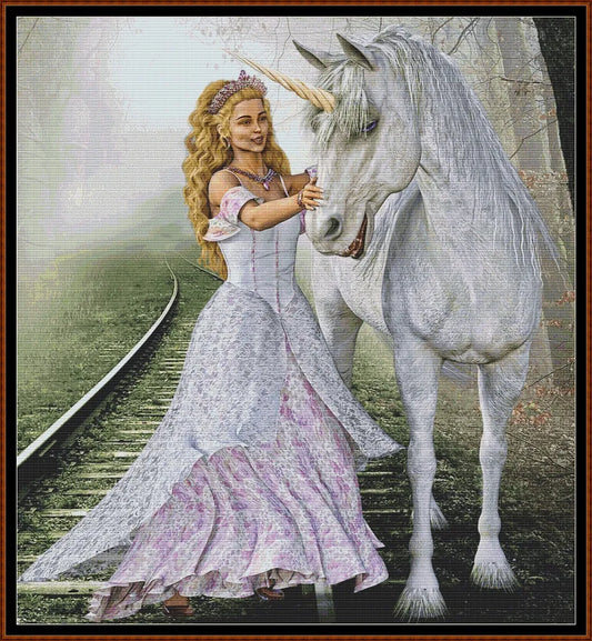 Unicorn Walk 