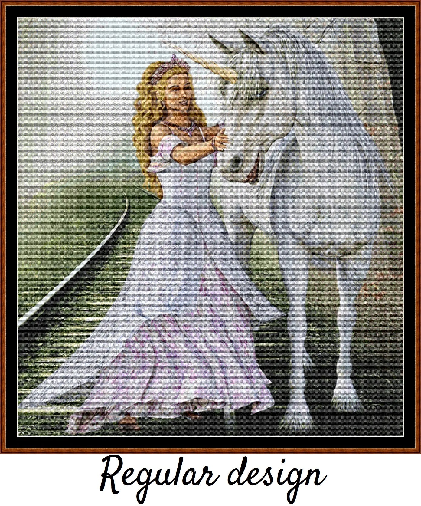 Unicorn Walk 