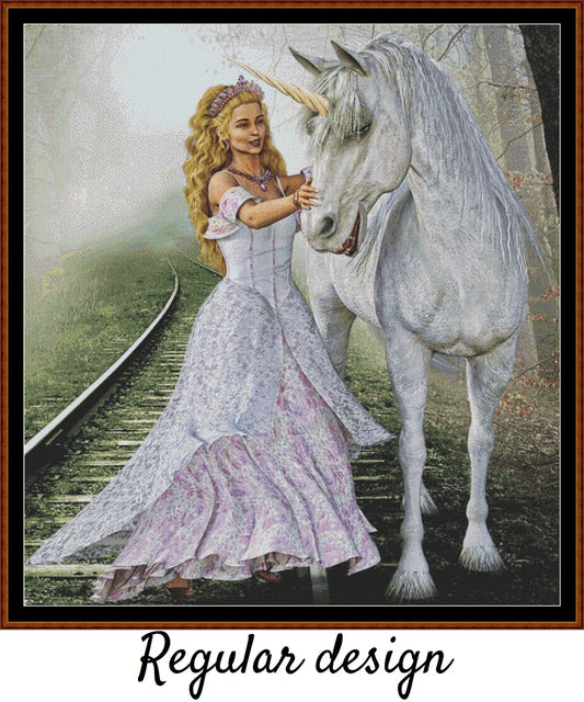 Unicorn Walk 
