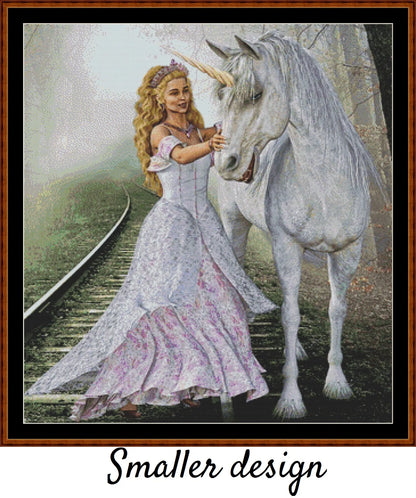 Unicorn Walk 