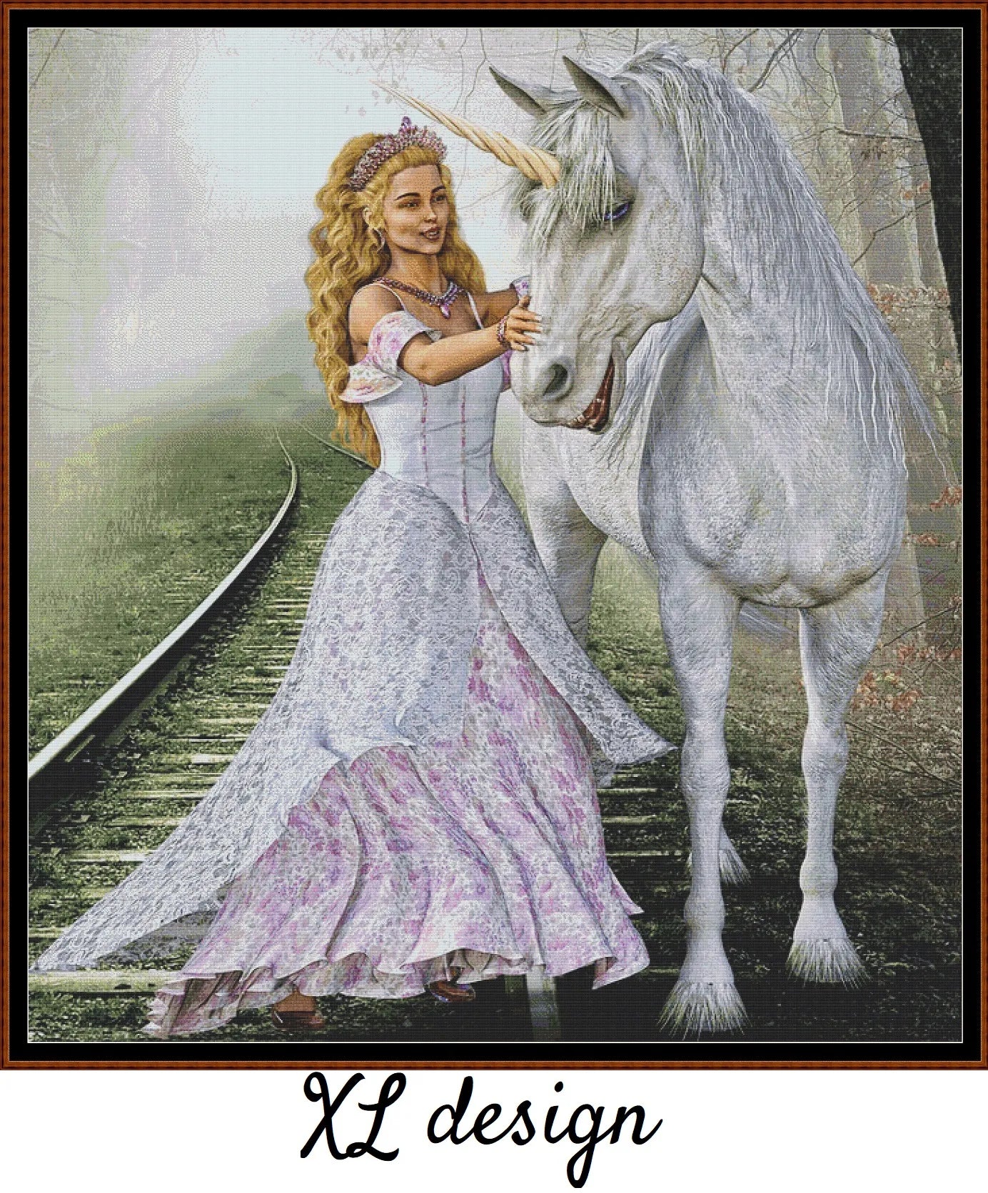 Unicorn Walk 