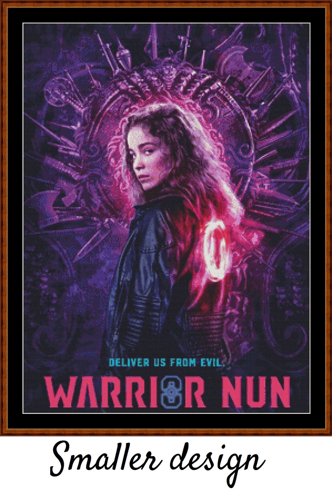 Warrior Nun 