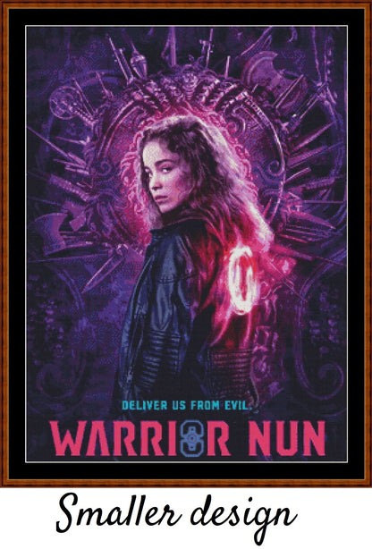 Warrior Nun 