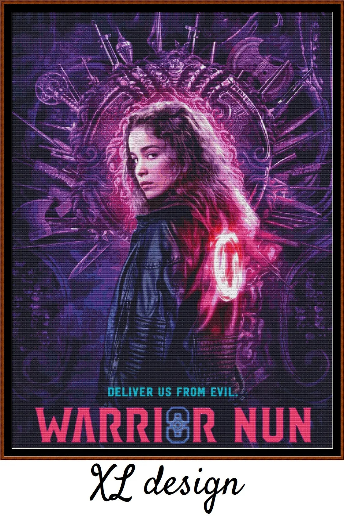 Warrior Nun 