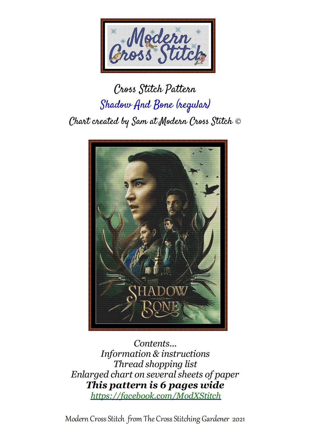 Shadow And Bone 