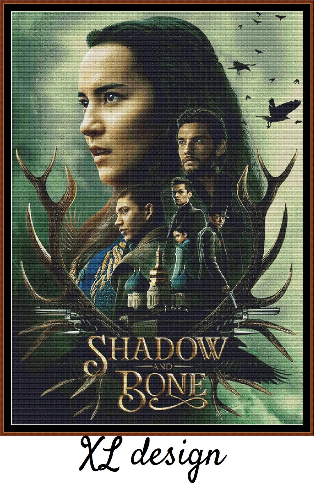 Shadow And Bone 