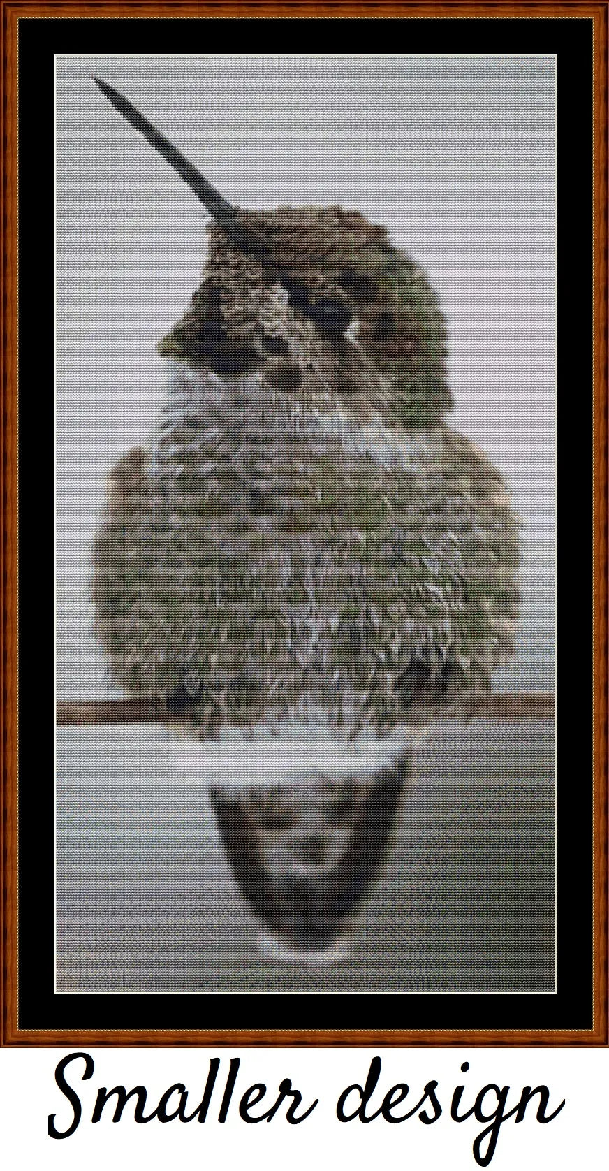 Fluffball - Hummingbird 